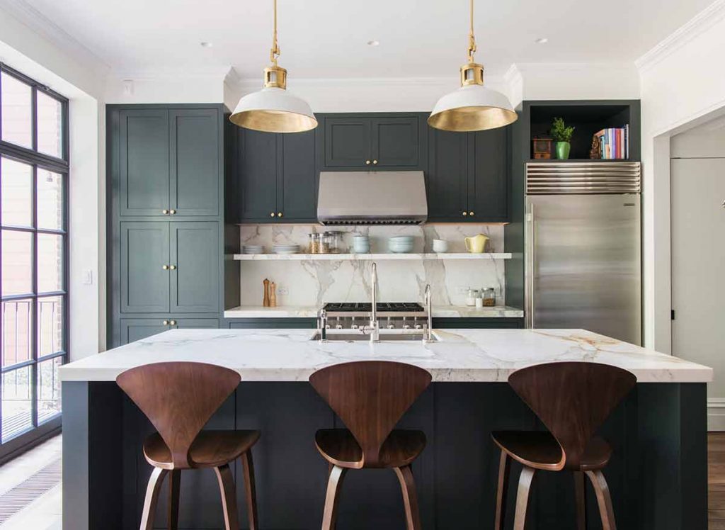 Cập nhật xu hướng thiết kế nội thất nhà bếp 2019