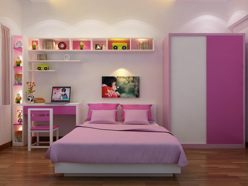 HOT] Top 100 mẫu thiết kế phòng ngủ trẻ em đẹp [Cập nhật 2023]