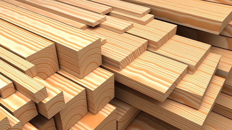nội thất gỗ thông là gì