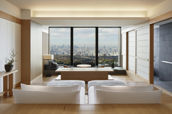 Thiết kế không gian căn hộ chung cư kiểu Nhật