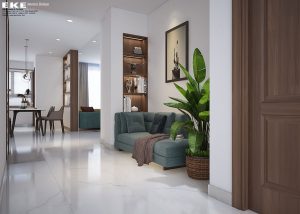 Thiet ke cai tao phong khach bep (2)