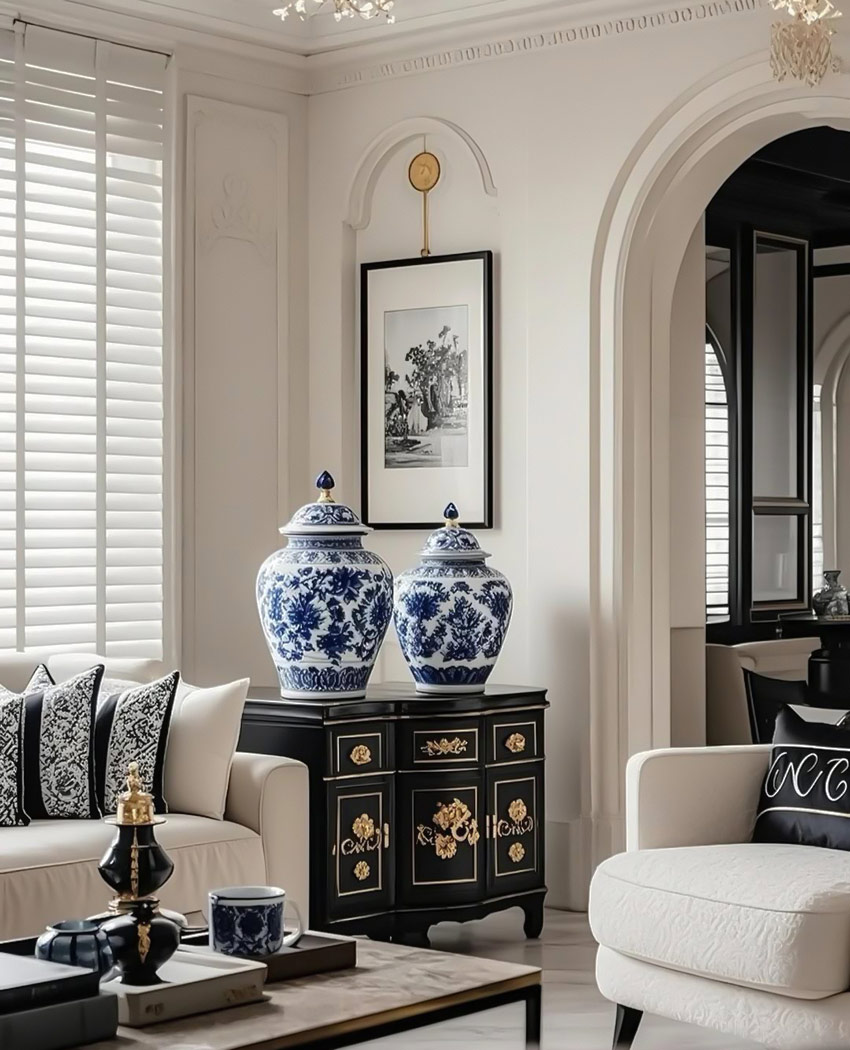 Đồ nội thất indochine