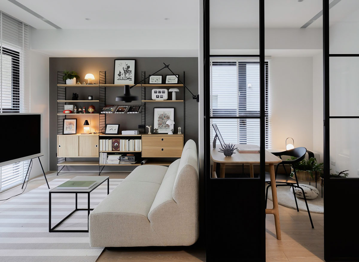 5 Giải pháp và 12 gợi ý để thiết kế nội thất căn hộ đẹp