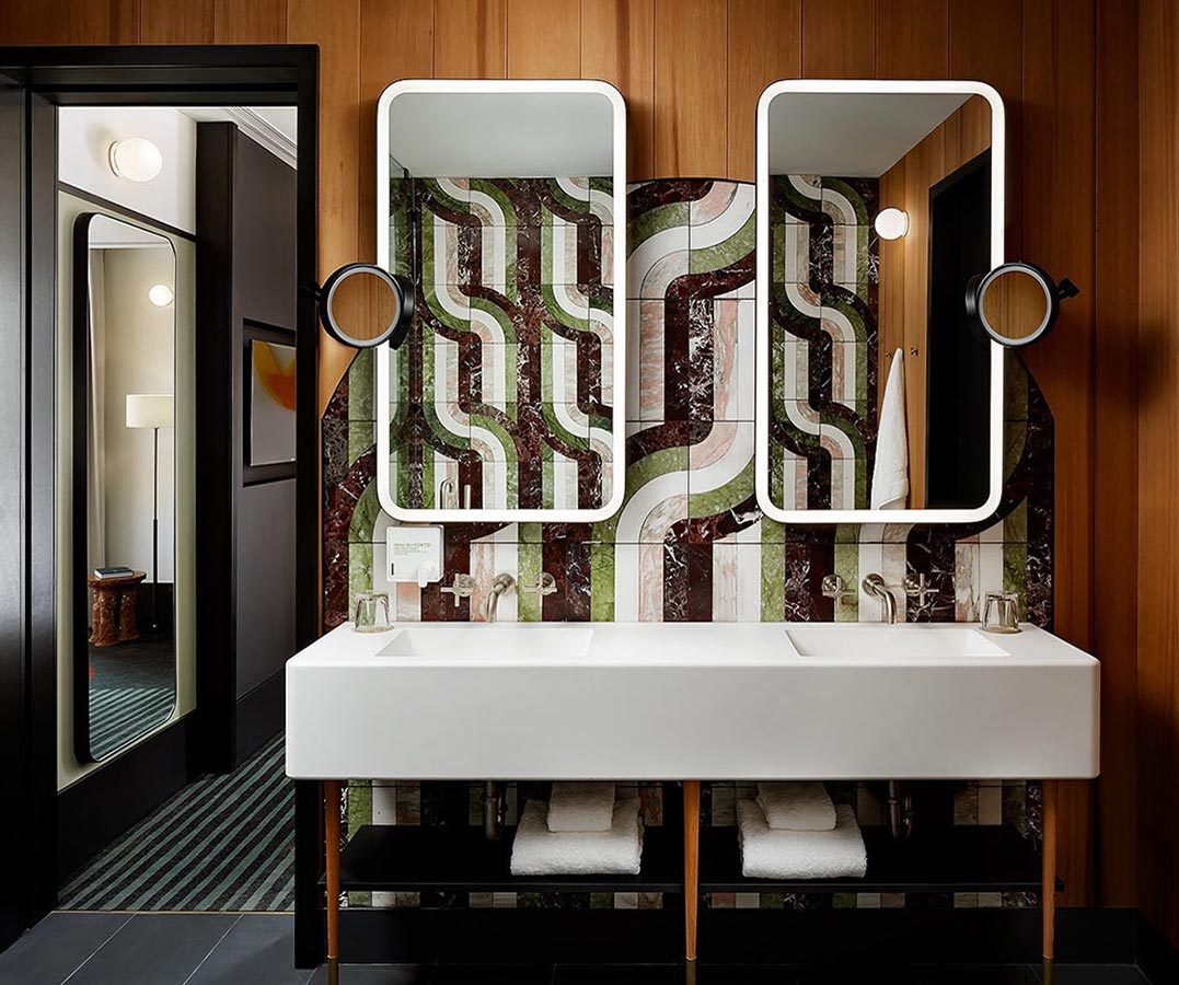 Đặc điểm của Art Deco