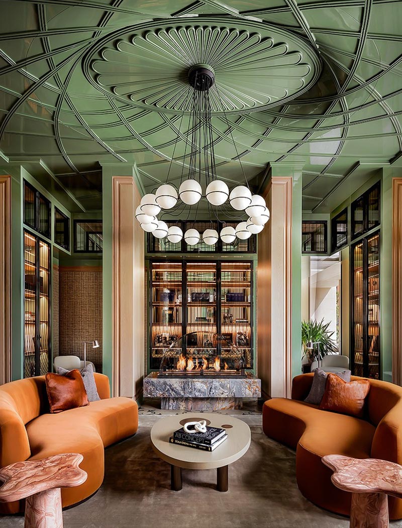 Art Deco style
