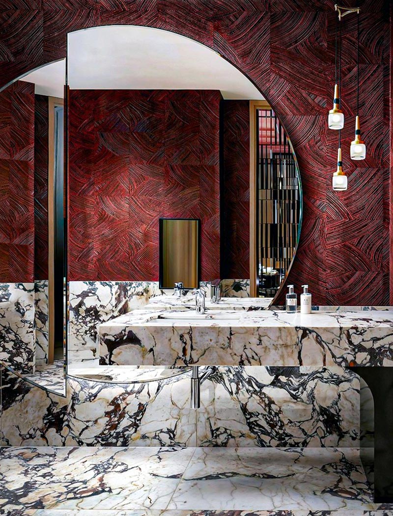 Thiết kế nội thất phong cách Art Deco