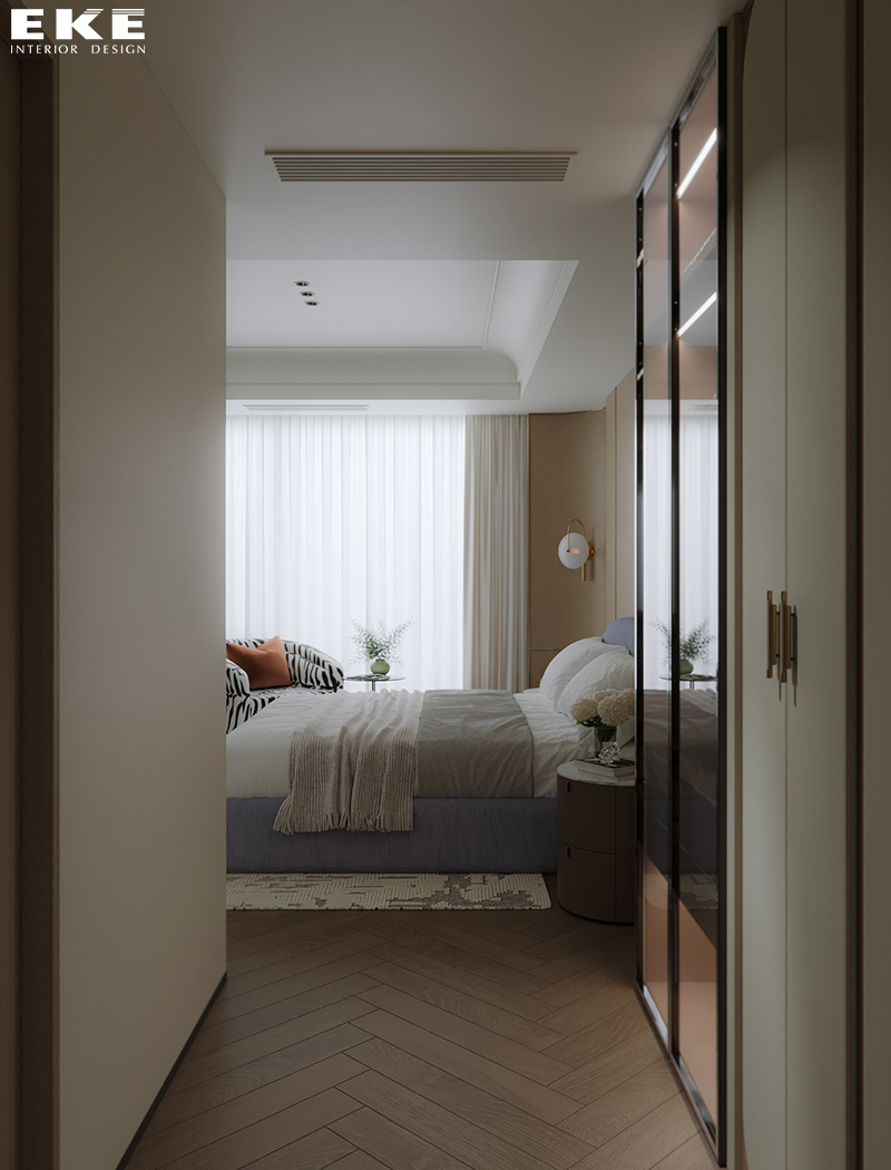 Thiết kế căn hộ chung cư Đảo Kim Cương