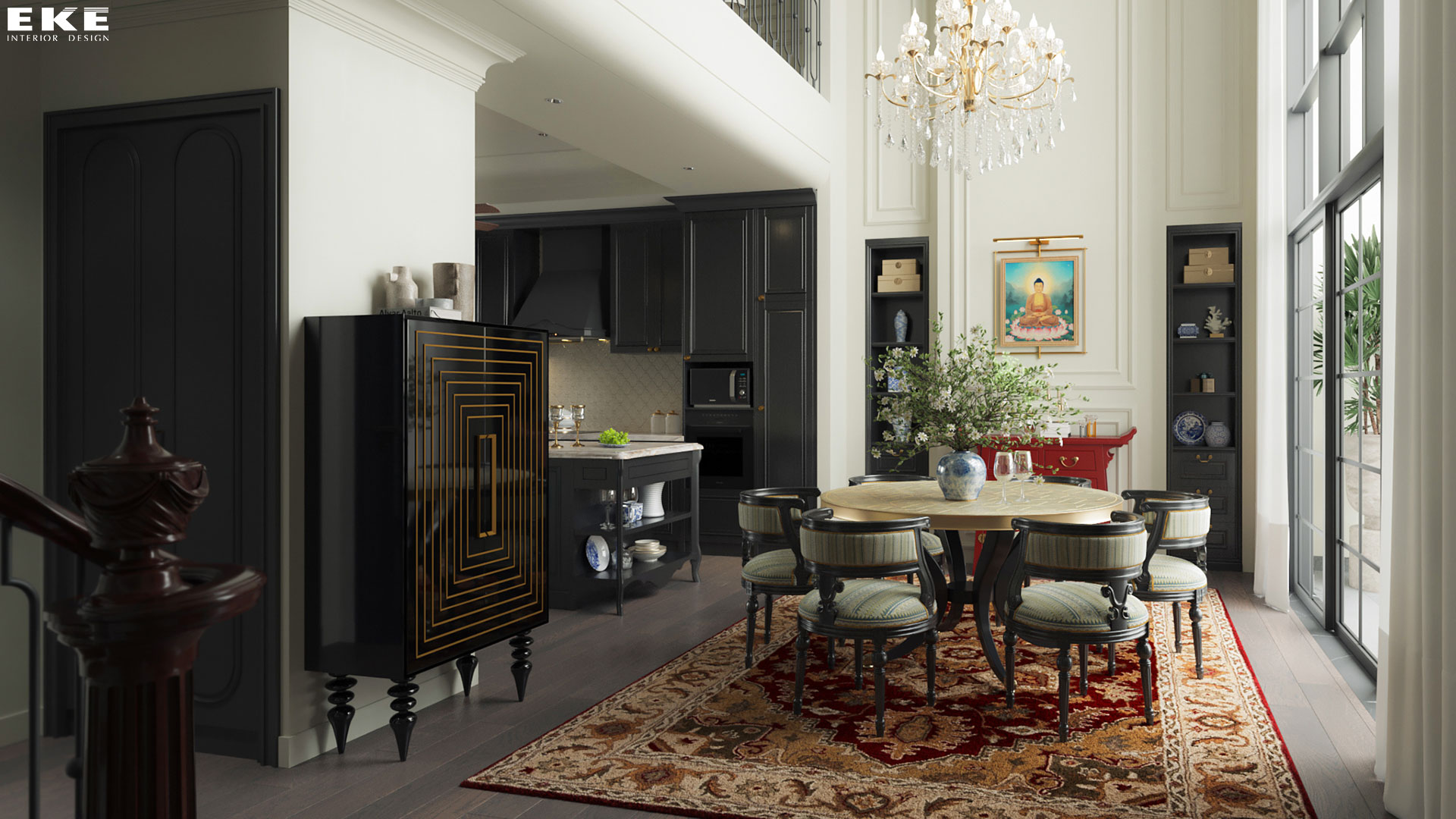 swanbay-zone-6-phong-khach Swanbay - Swancity