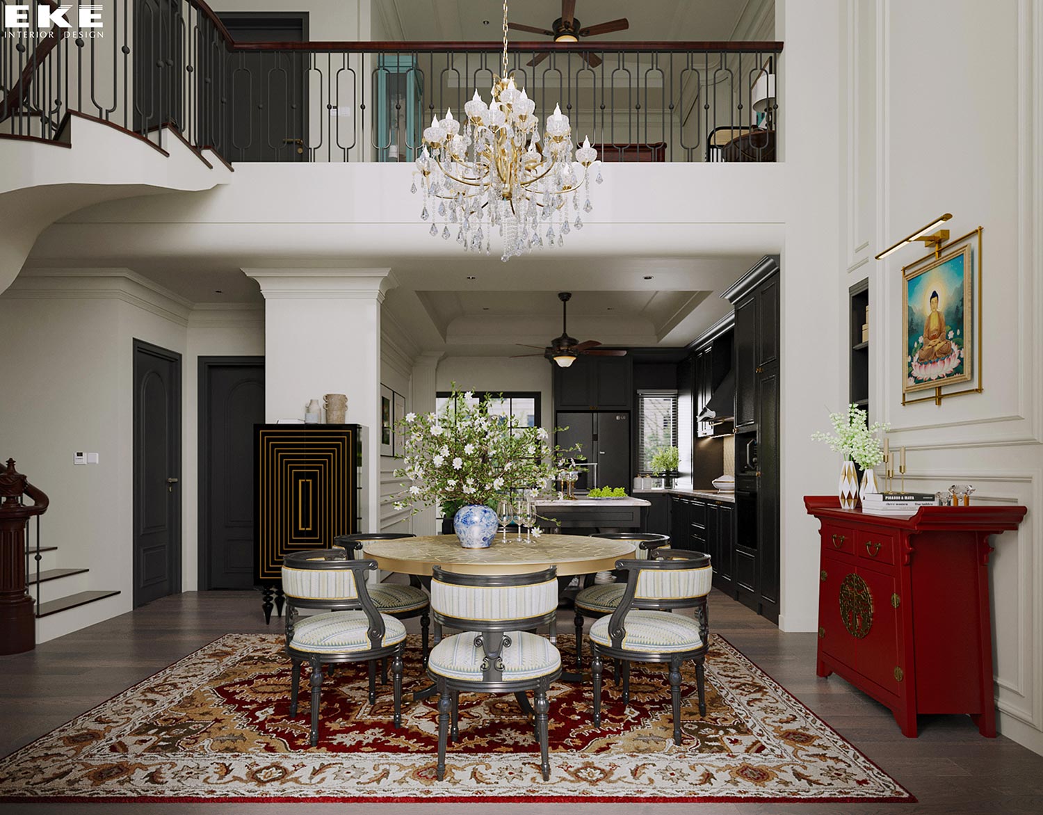 thiet-ke-noi-that-can-ho-swanbay Dự an SwanBay Đại Phước Nhơn Trạch, Đồng Nai