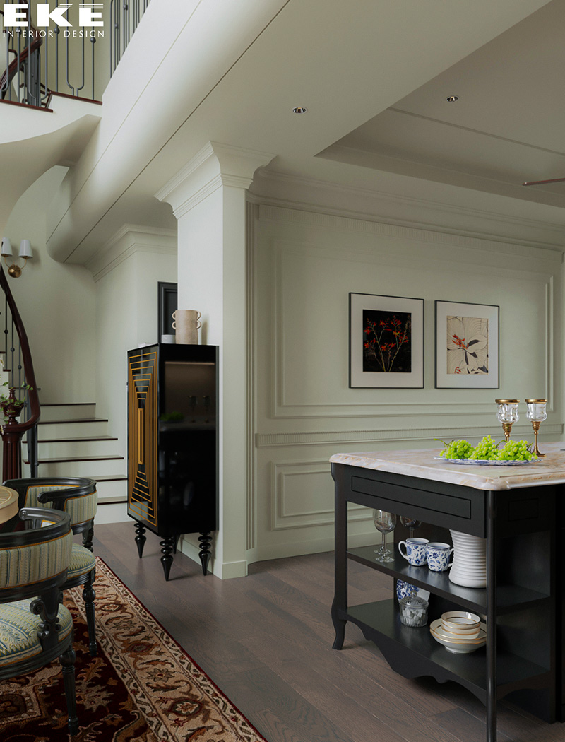 thiet-ke-thi-cong-noi-that-biet-thu-swanbay dự án biệt thự nhà phố Swan Bay Nhơn Trạch