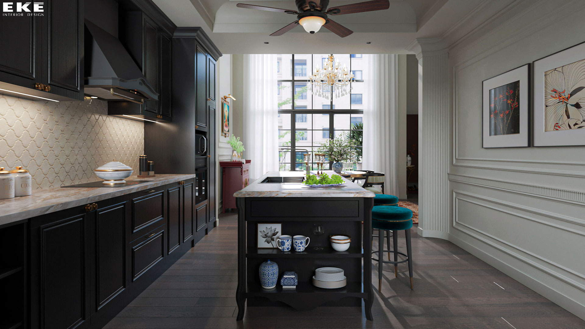 thiet-ke-thi-cong-swanbay-zone-6 Swanbay Villa interior design