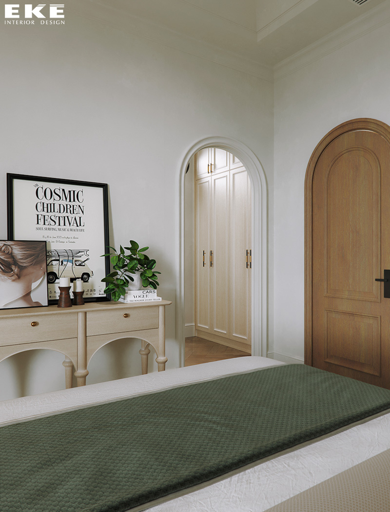 du-an-biet-thu-thung-lung-thanh-xuan-phong-ngu Mediterranean bedroom in thanh xuan valley