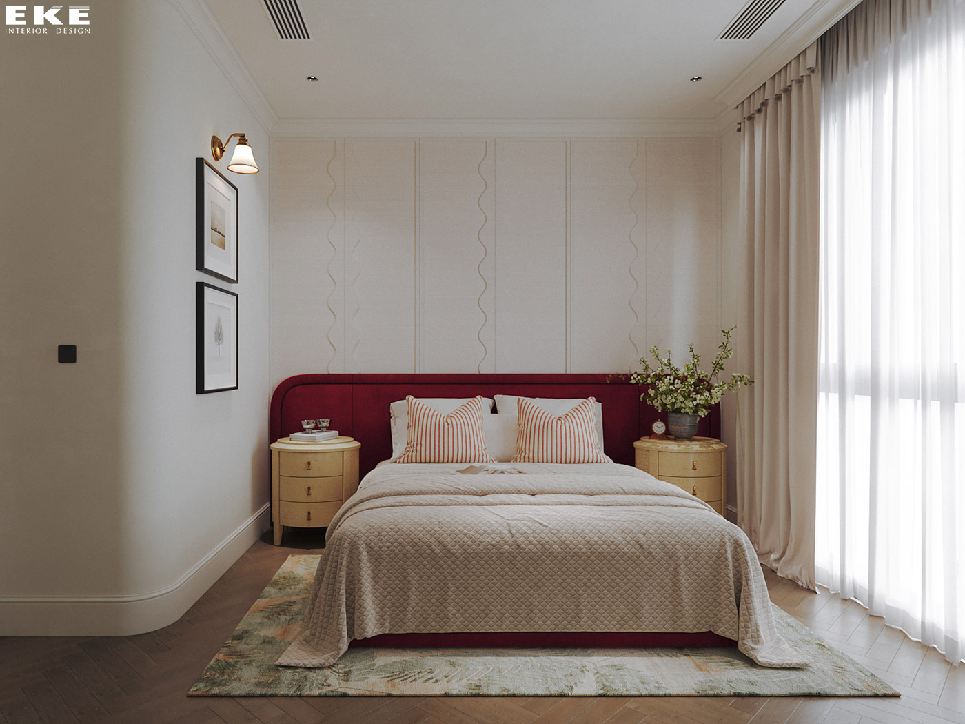 phong-ngu-biet-thu-thanh-xuan-valley iệt thự nghỉ dưỡng Thanh Xuân Valley