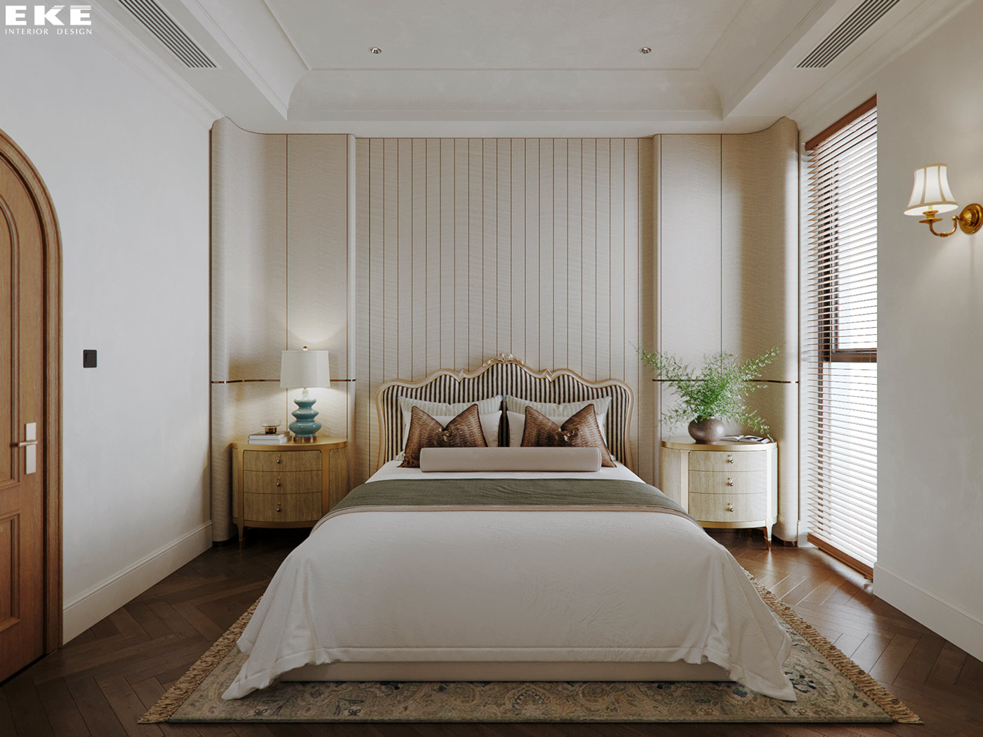 phong-ngu-phong-cach-dia-trung-hai Thanh Xuân Valley phong cách Tây Ban Nha - Địa Trung Hải