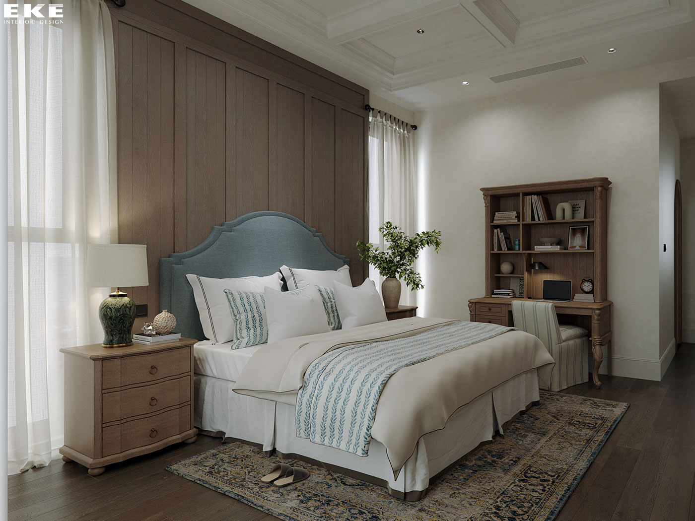 phong-ngu-tang-1-thung-lung-thanh-xuan Thanh Xuan Valley interior Design