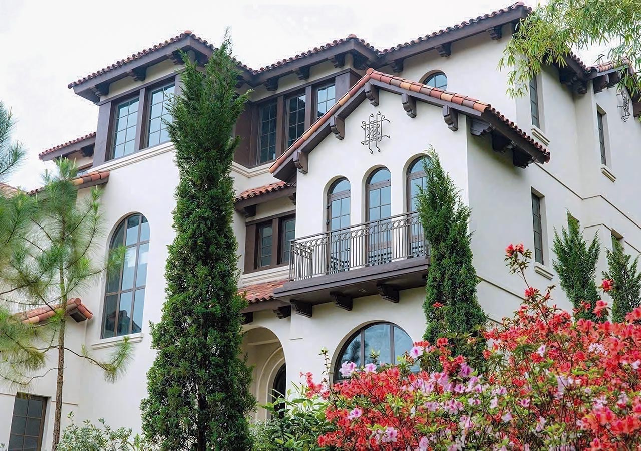 Thanh Xuan Valley interior design